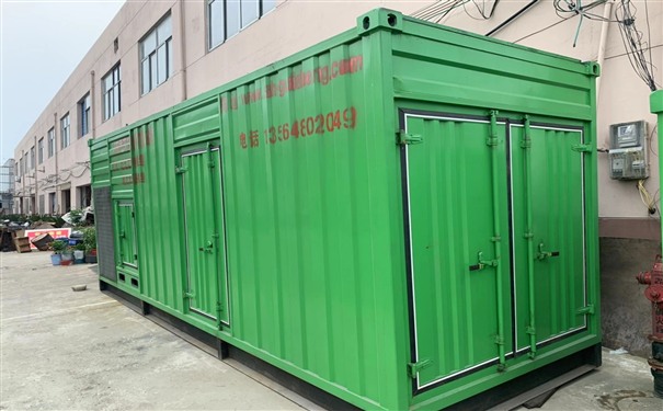 龙游工厂发电机出租供电